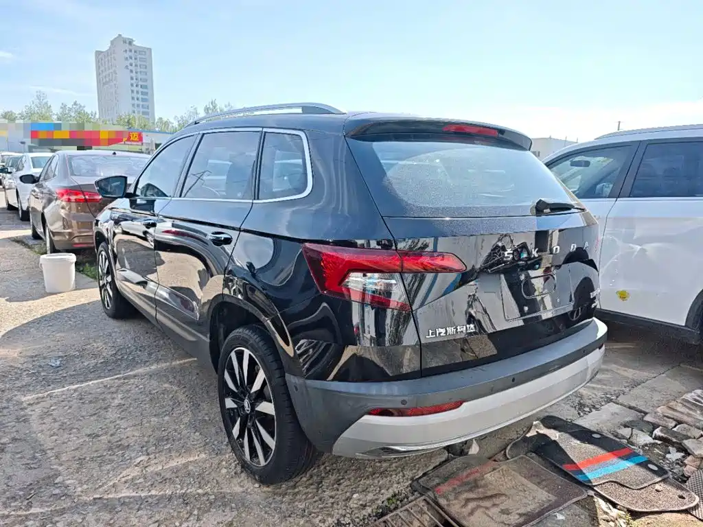 Skoda Karoq — фото 5