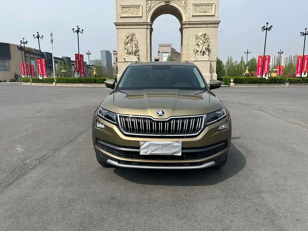 Skoda Kodiaq — фото 2