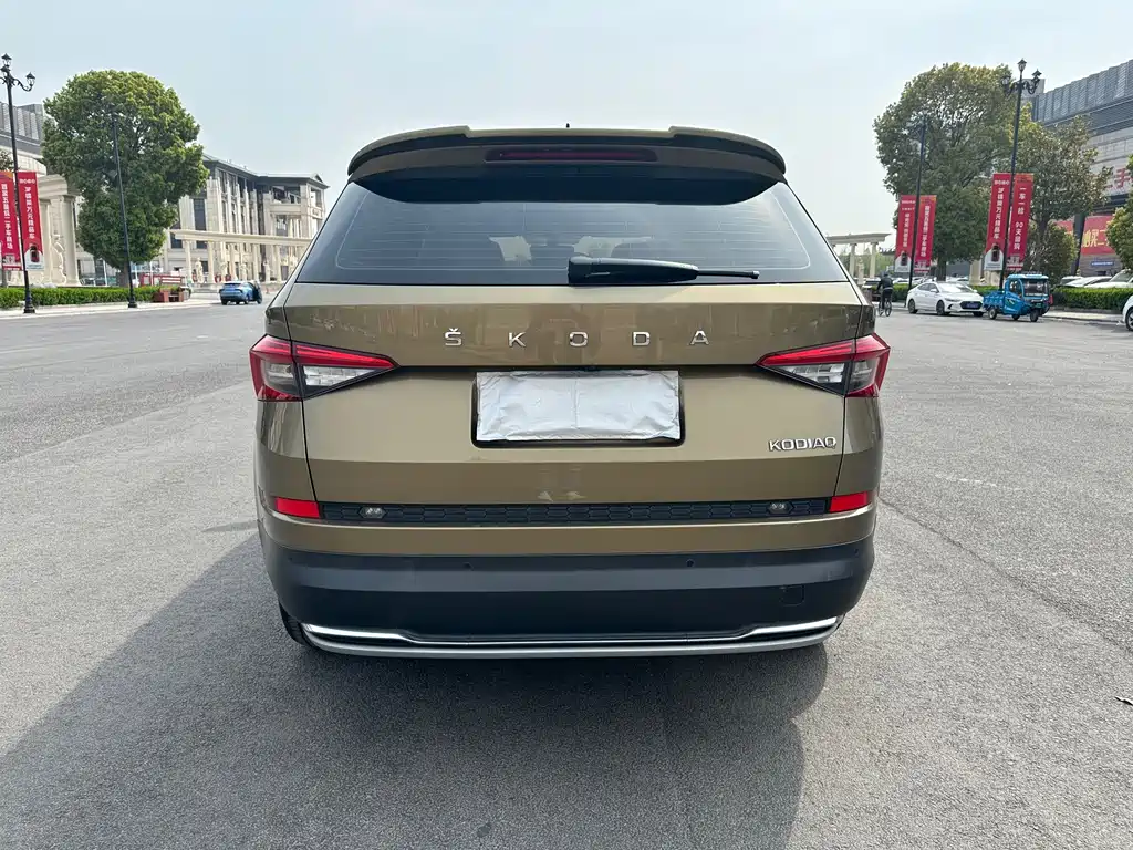 Skoda Kodiaq — фото 14