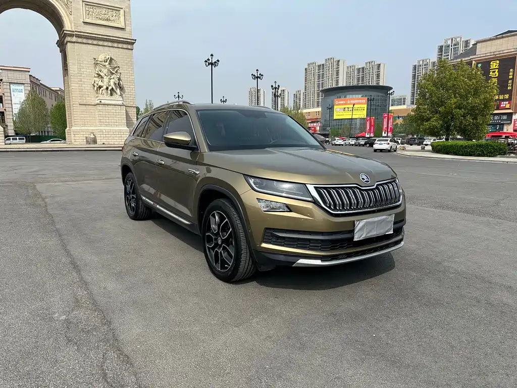 Skoda Kodiaq — фото 3