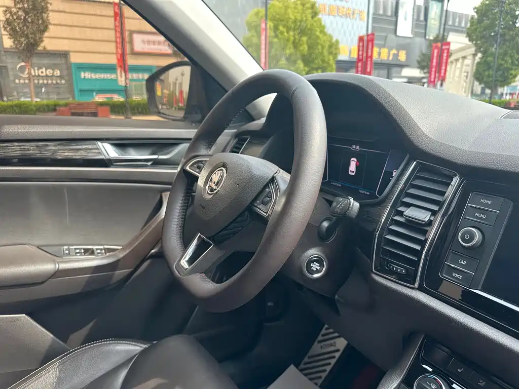 Skoda Kodiaq — фото 10