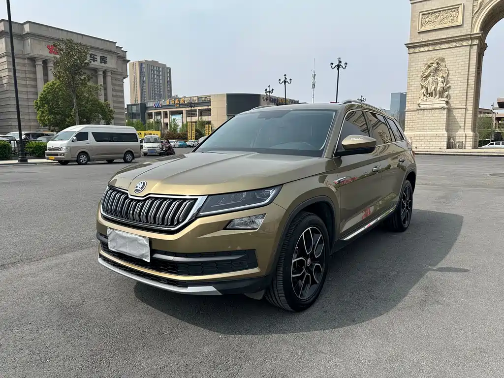 Skoda Kodiaq