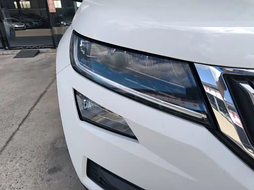 Skoda Kodiaq — фото 11