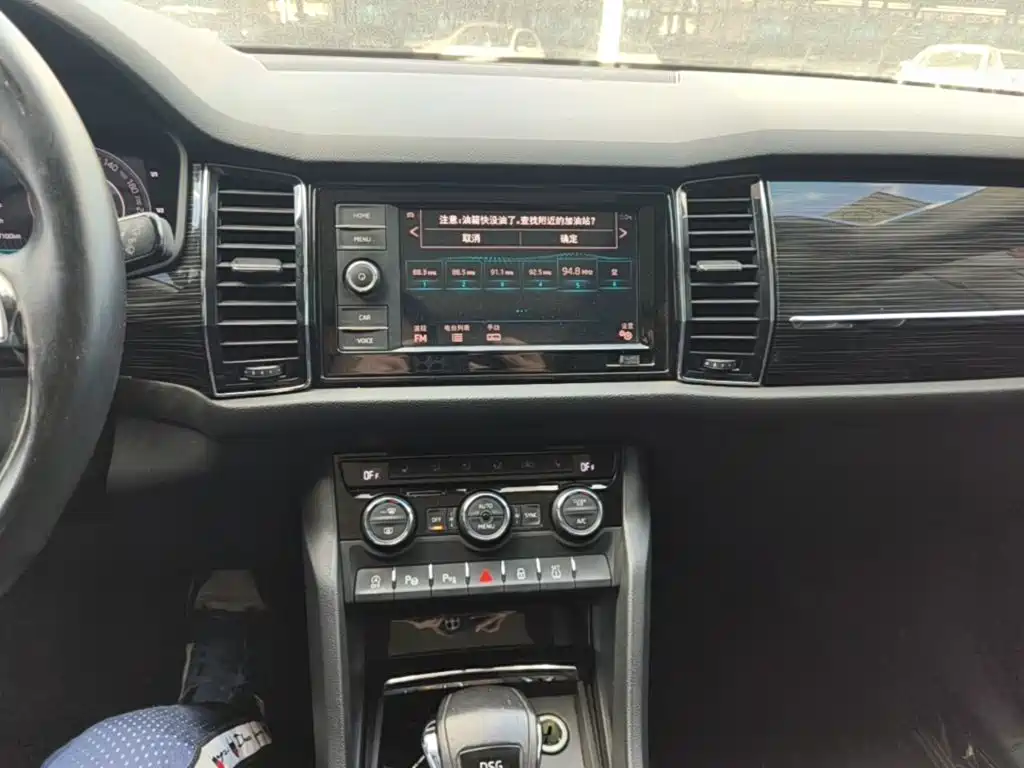 Skoda Kodiaq — фото 18