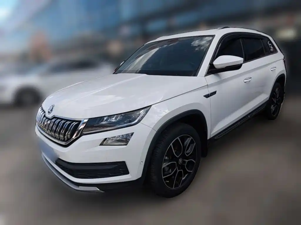 Skoda Kodiaq — фото 3