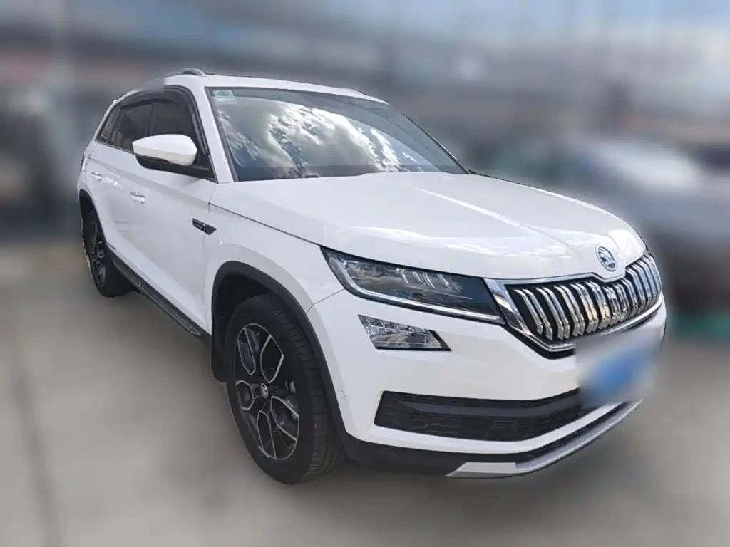 Skoda Kodiaq — фото 6
