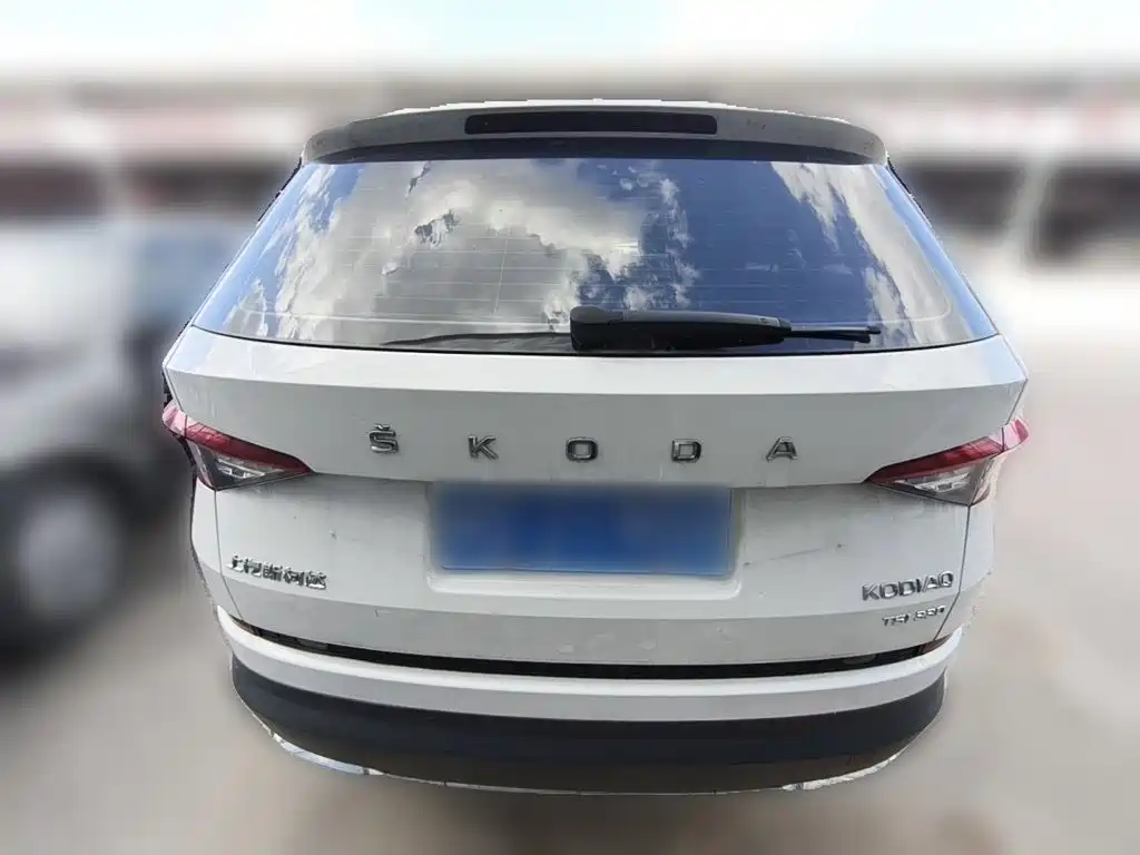 Skoda Kodiaq — фото 8