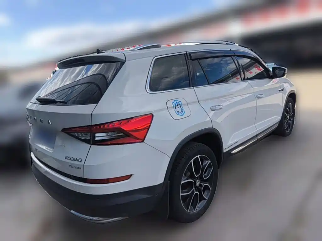 Skoda Kodiaq — фото 10