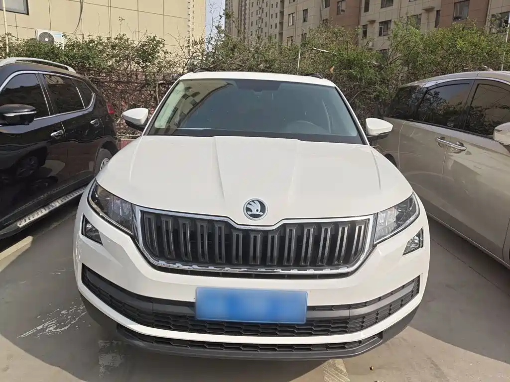 Skoda Kodiaq — фото 3