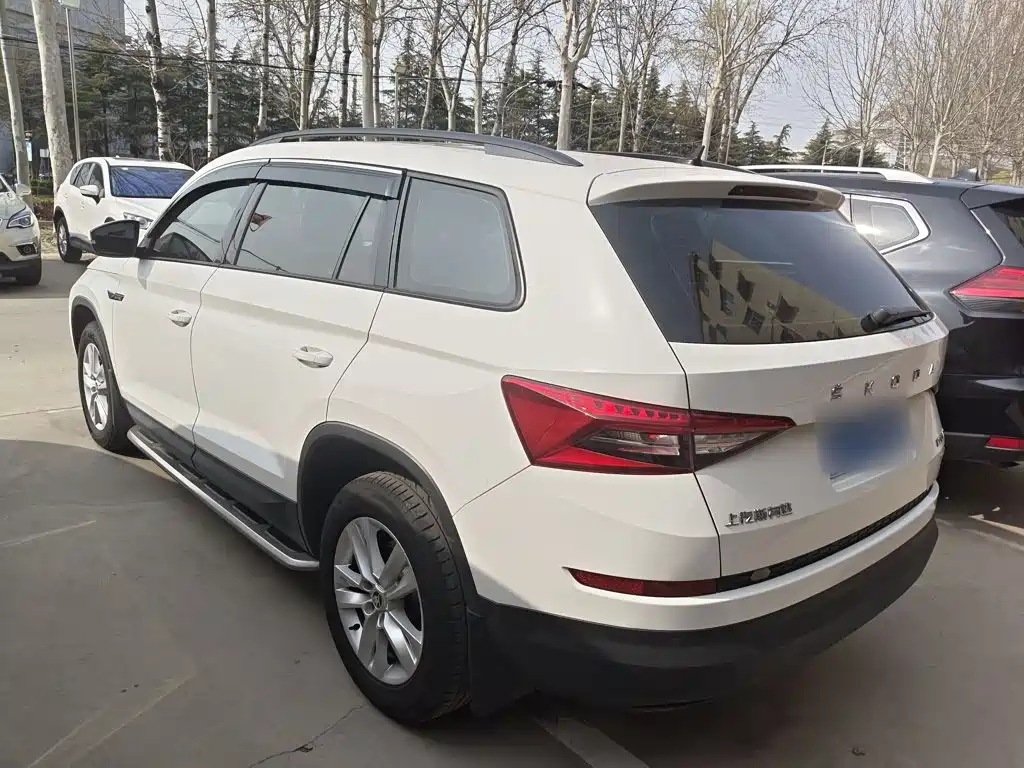 Skoda Kodiaq — фото 23