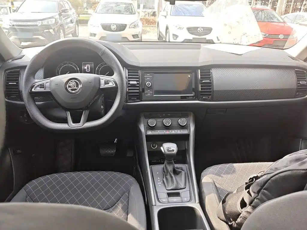 Skoda Kodiaq — фото 6