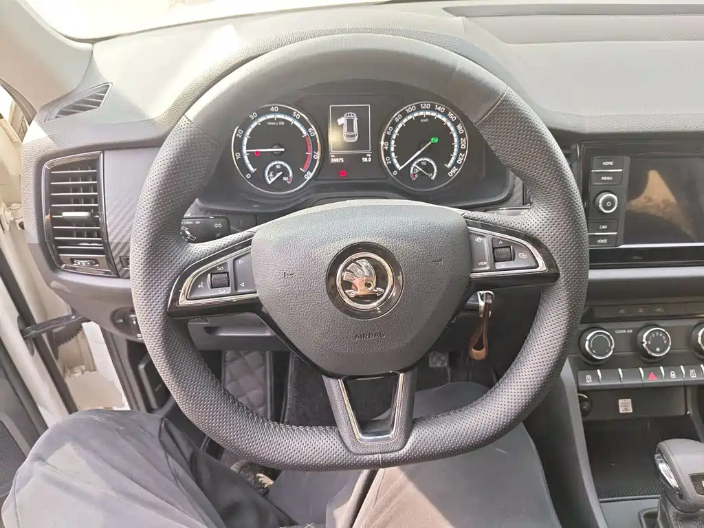 Skoda Kodiaq — фото 7