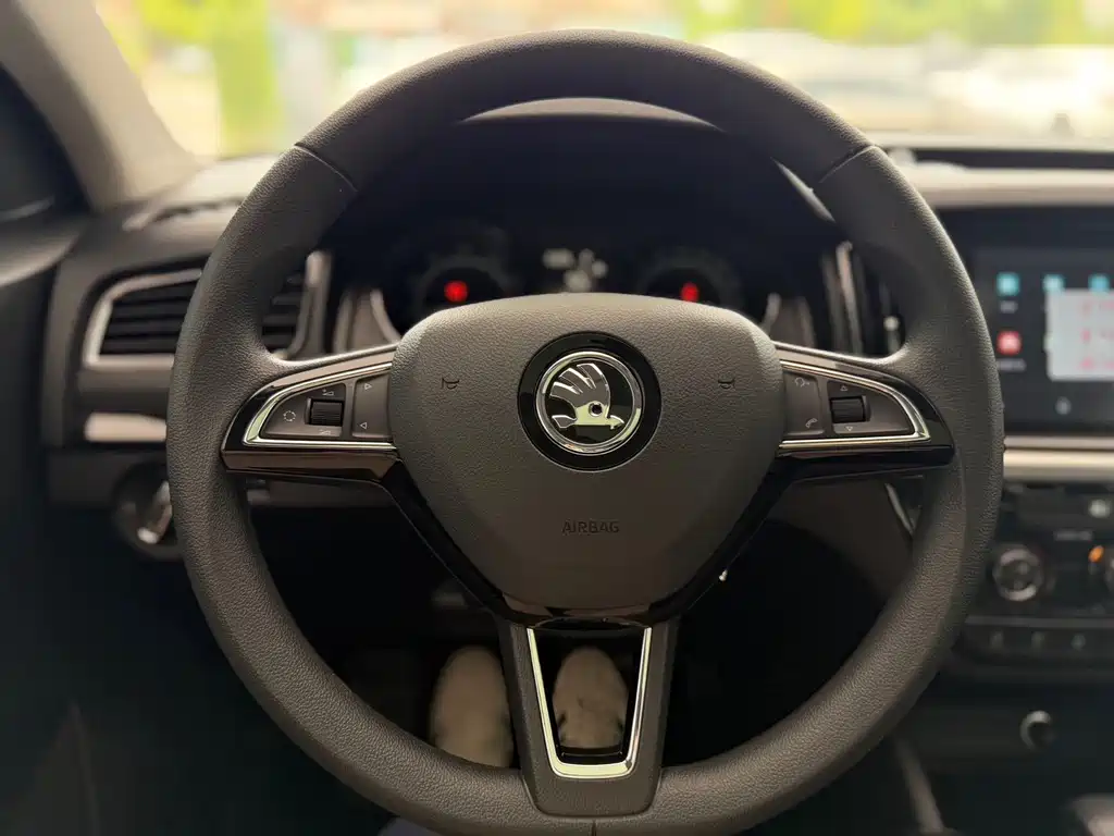 Skoda Kamiq — фото 9