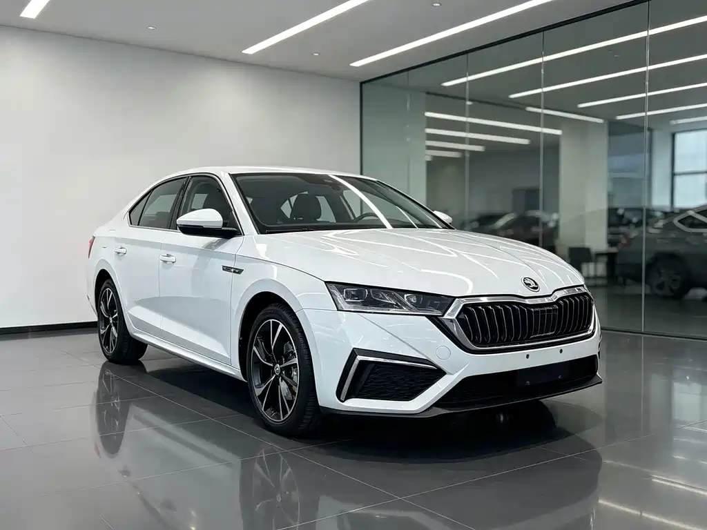 Skoda Octavia — фото 3