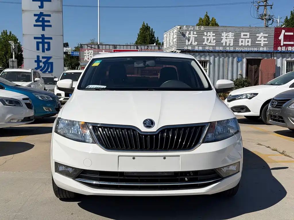 Skoda Rapid