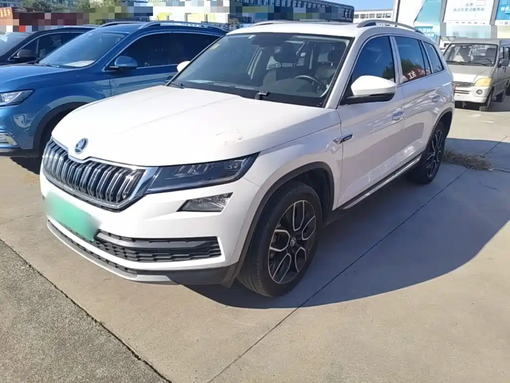 Skoda Kodiaq — фото 2