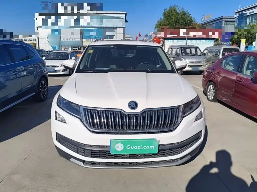 Skoda Kodiaq — фото 3