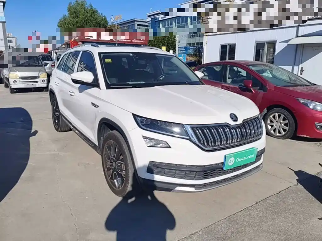 Skoda Kodiaq — фото 4