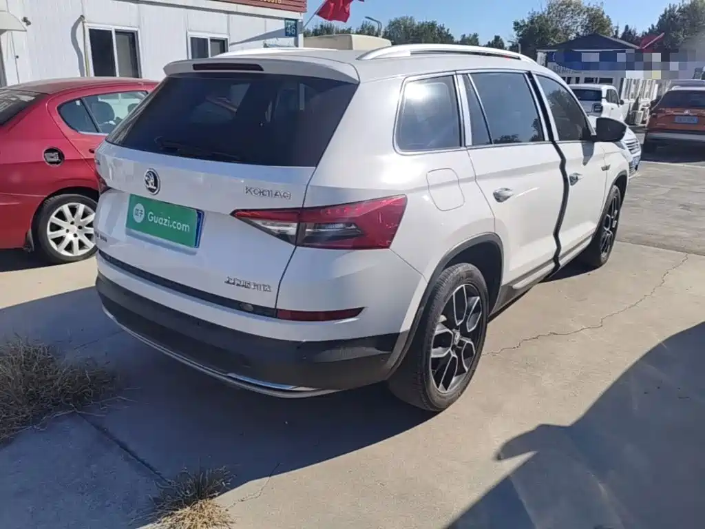 Skoda Kodiaq — фото 7