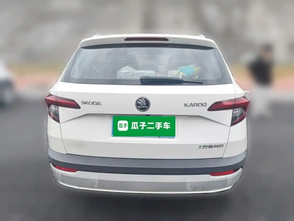Skoda Karoq — фото 3