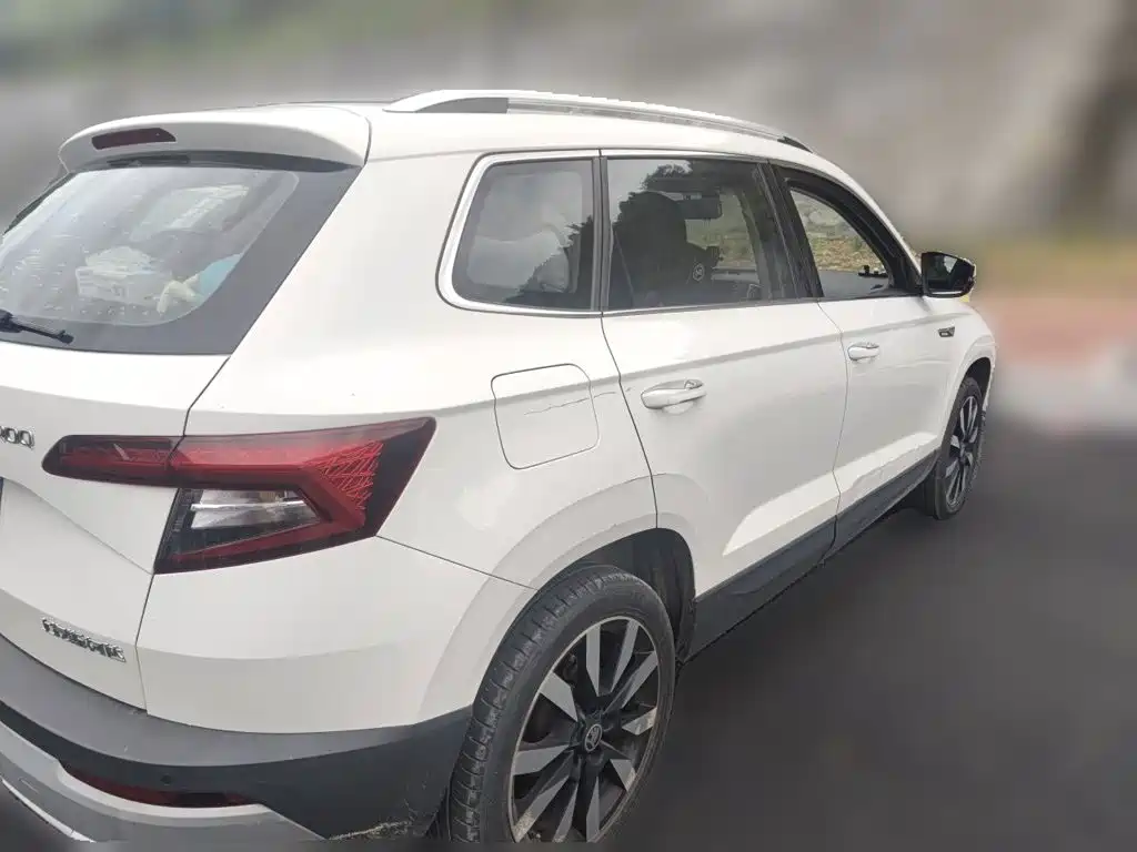 Skoda Karoq — фото 4