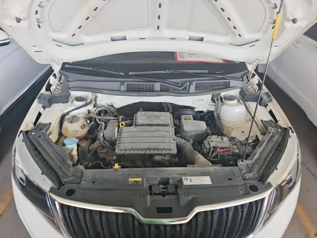 Skoda Kamiq — фото 20