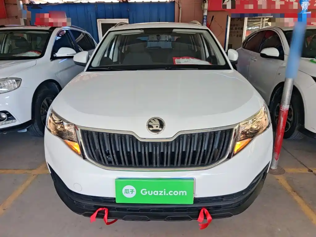 Skoda Kamiq — фото 3