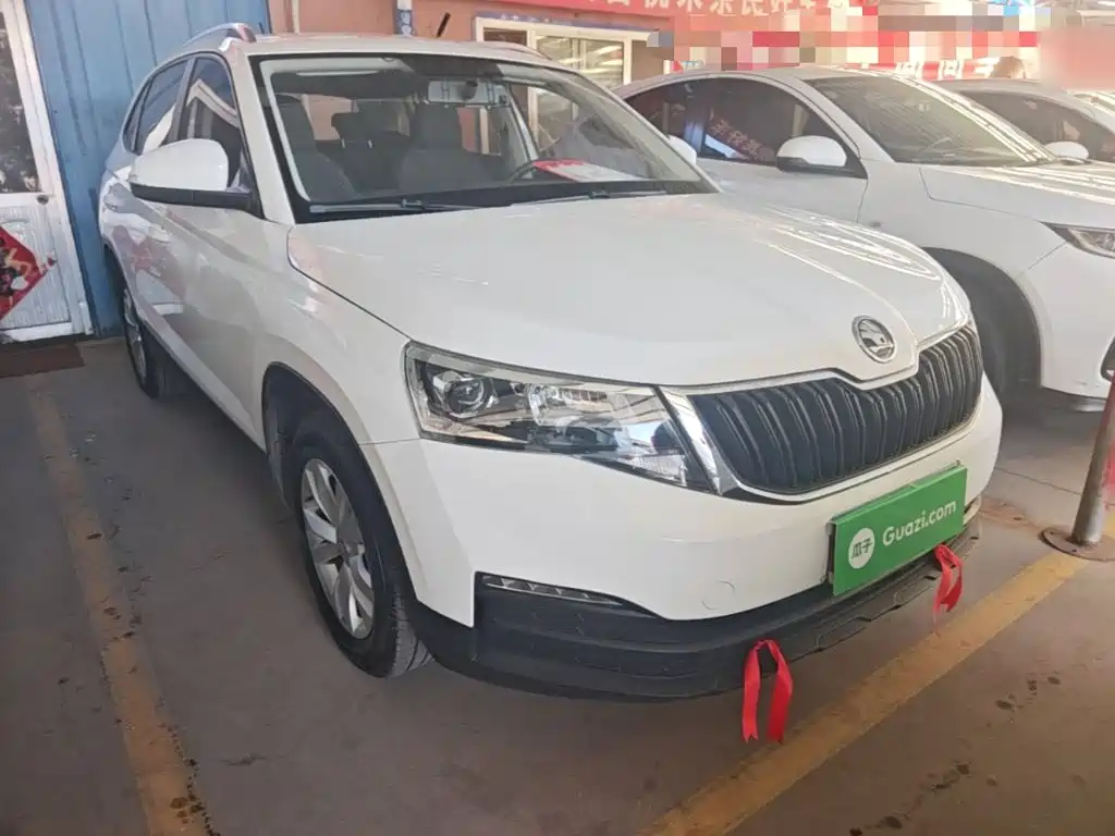 Skoda Kamiq — фото 4