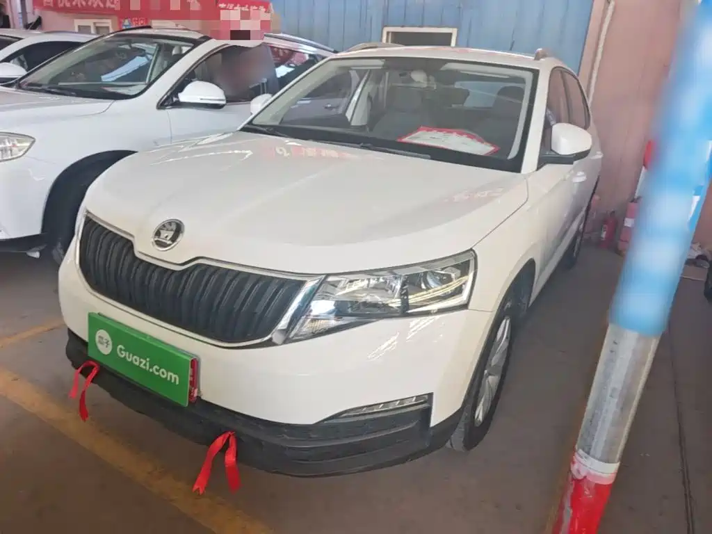 Skoda Kamiq