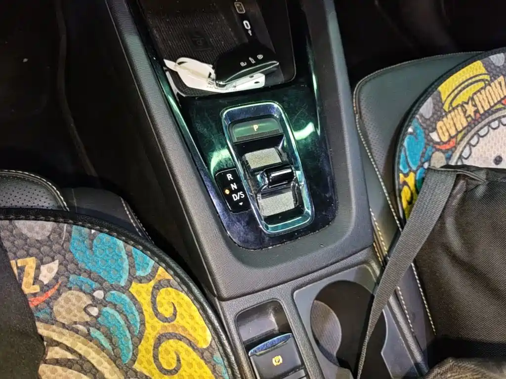 Skoda Octavia — фото 14