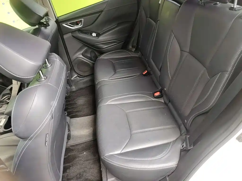Subaru Forester — фото 13