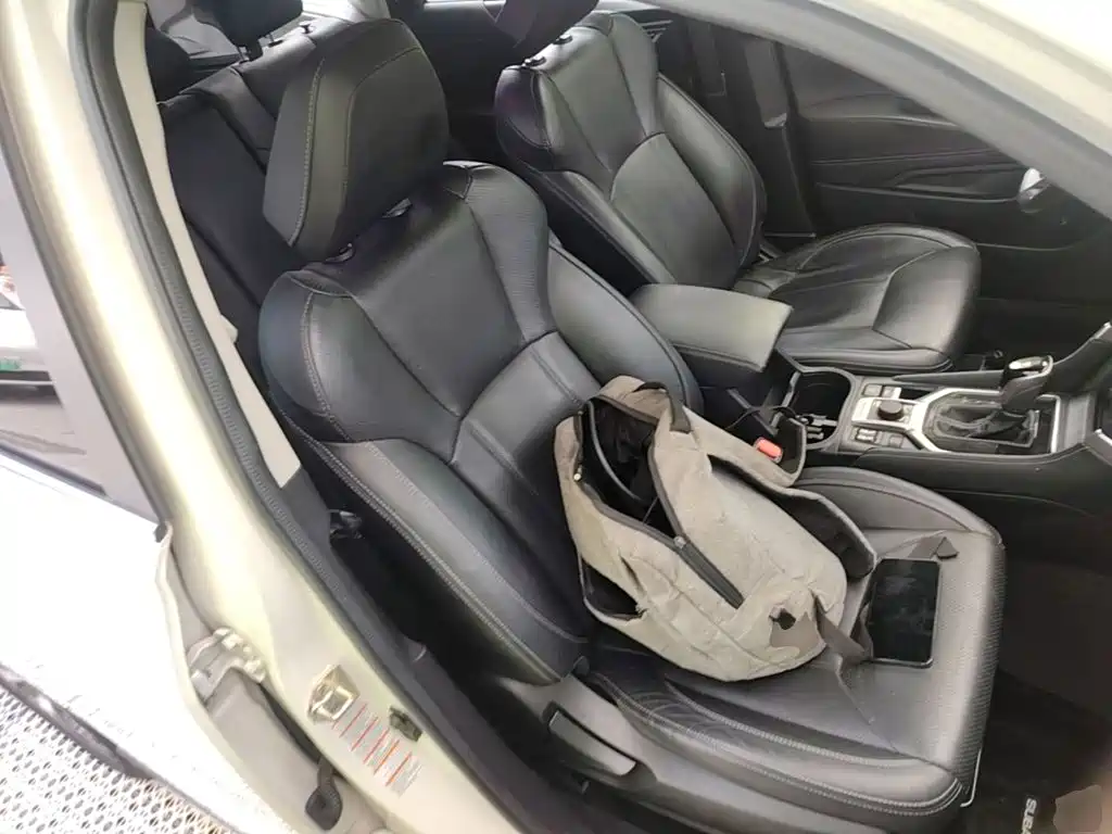 Subaru Forester — фото 20