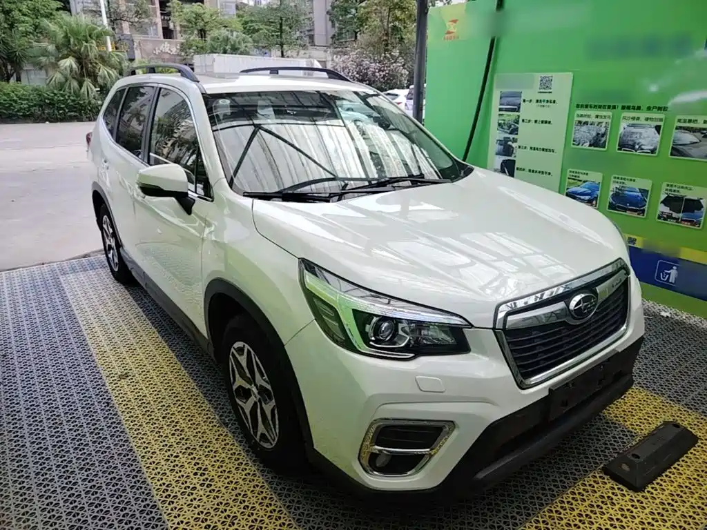 Subaru Forester — фото 22