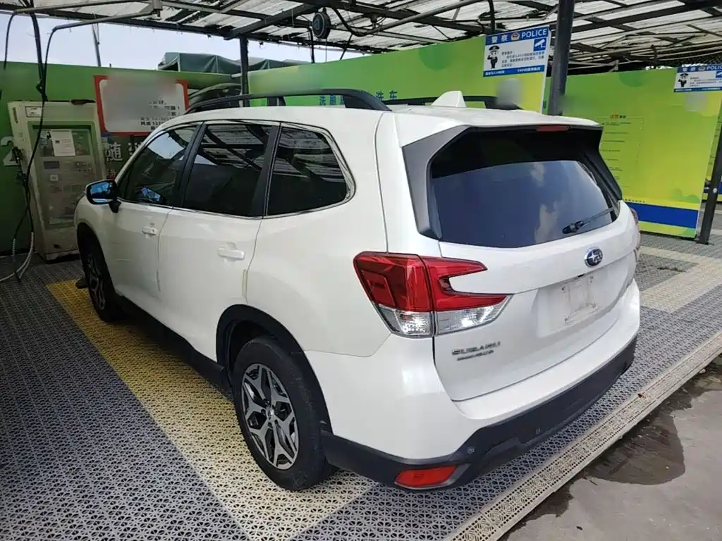 Subaru Forester — фото 23
