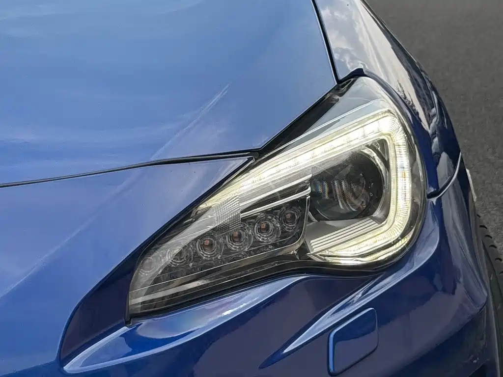 Subaru BRZ — фото 3