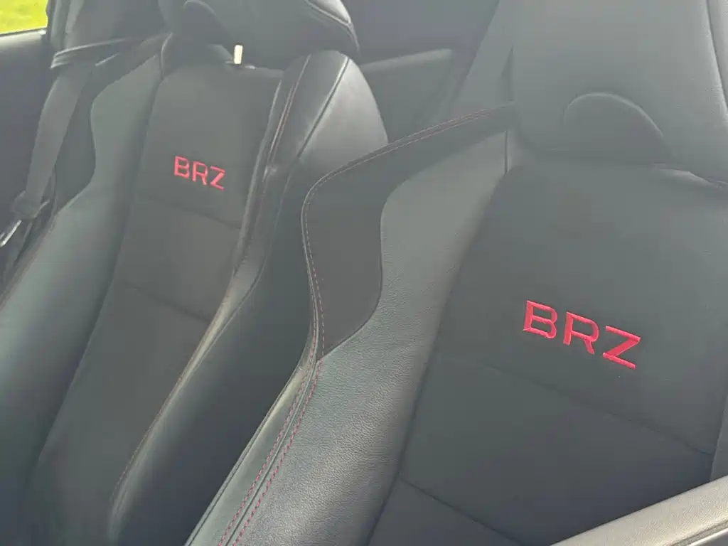 Subaru BRZ — фото 7
