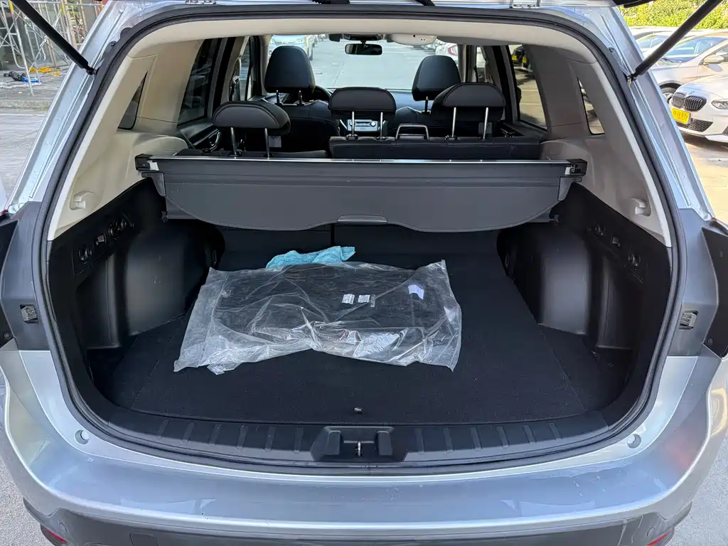 Subaru Forester — фото 9