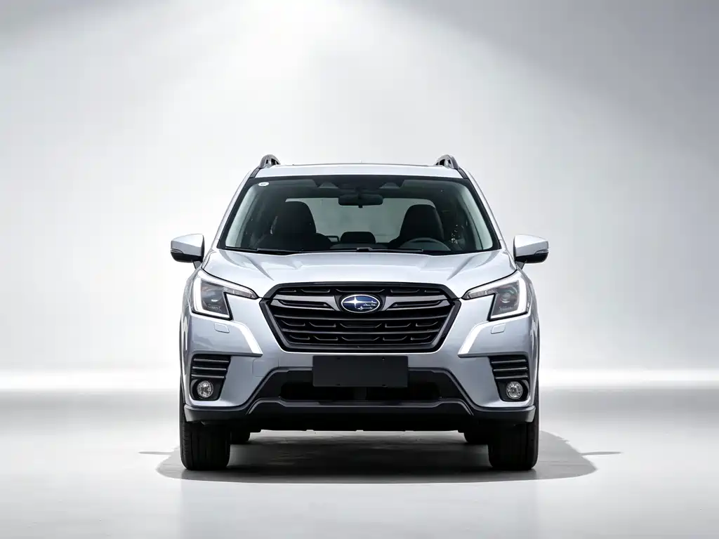 Subaru Forester — фото 2