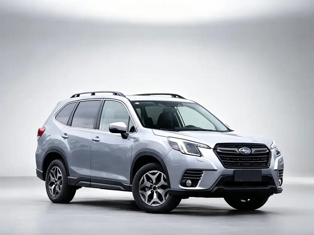 Subaru Forester — фото 3