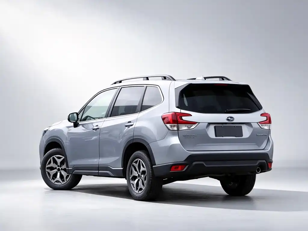 Subaru Forester — фото 4