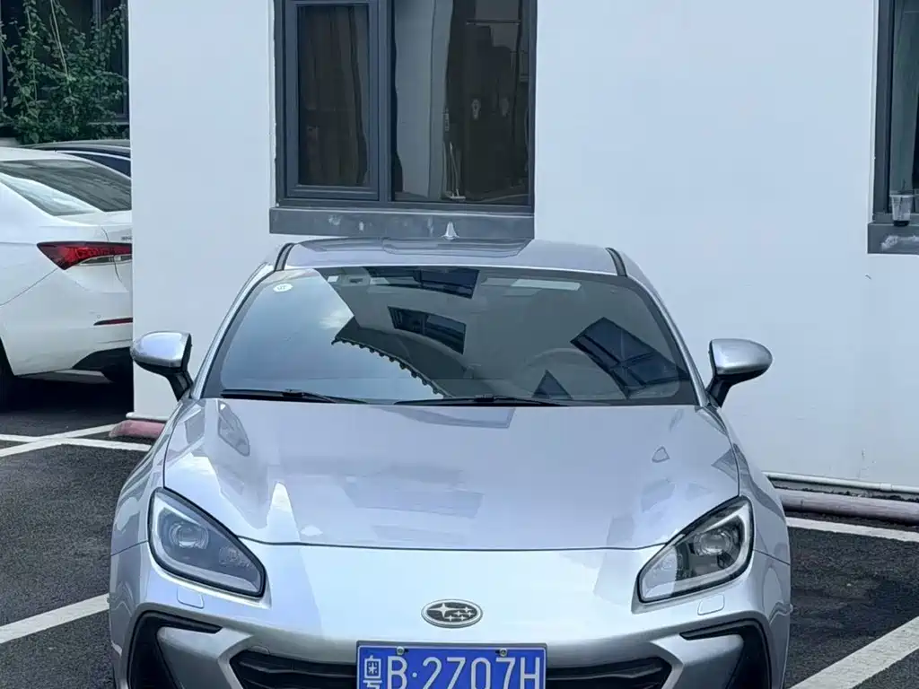Subaru BRZ — фото 6