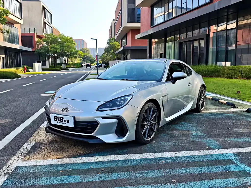 Subaru BRZ — фото 7