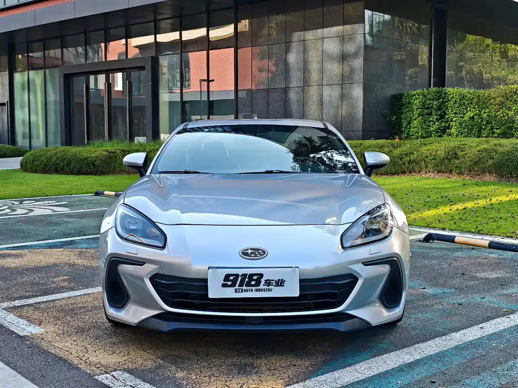 Subaru BRZ — фото 8