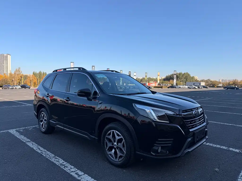 Subaru Forester — фото 3