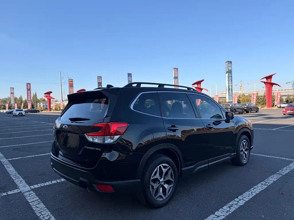 Subaru Forester — фото 6