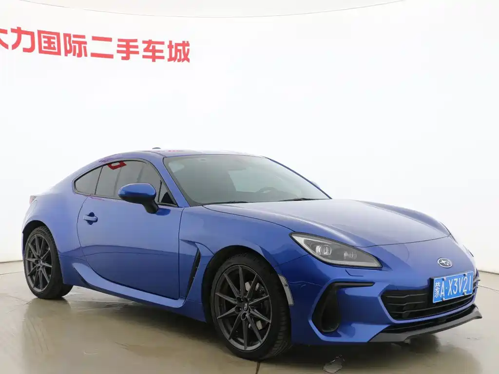 Subaru BRZ — фото 5