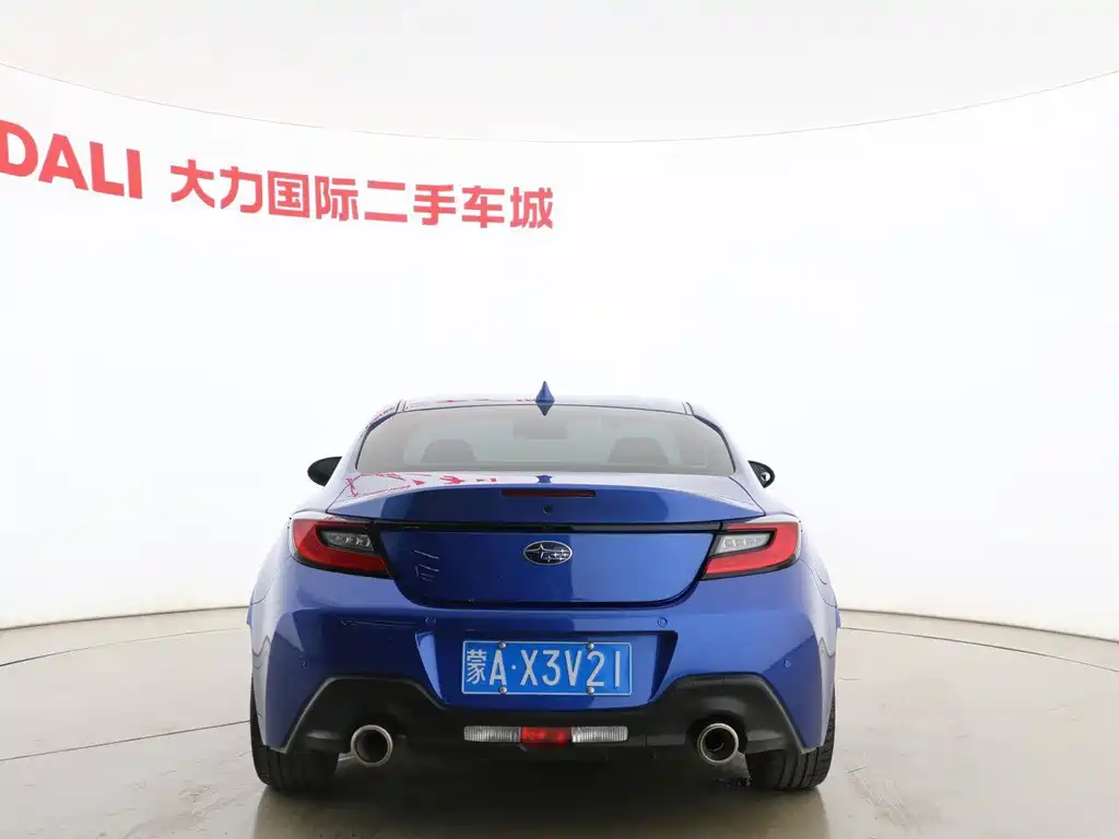 Subaru BRZ — фото 6