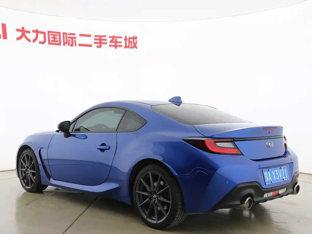 Subaru BRZ — фото 7