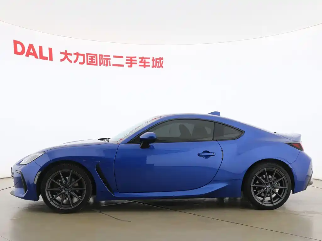 Subaru BRZ — фото 8