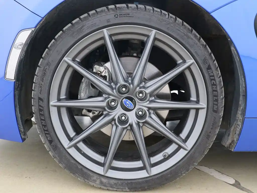 Subaru BRZ — фото 9